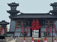 -三国水浒景区(无锡影视基地)