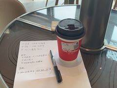 -Tims天好咖啡(河西万象城店)