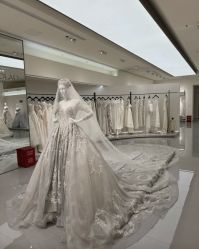 -南京宝娜嫁衣婚纱礼服馆(中央路店)