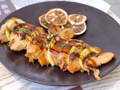 焦糖脆皮照烧柠檬鸡-娜娜家•Nana's restaurant (南开大悦城店)