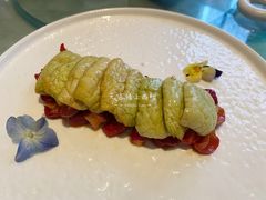 脆口玉女瓜拼樱桃萝卜-漢舍中国菜馆(889广场店)
