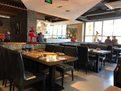 大堂-95号酱骨·一块豆腐(展春园西路店)