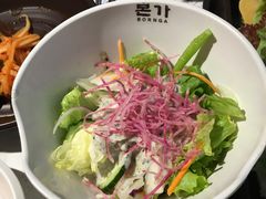 -本家韩国烤肉(青岛万象城店)