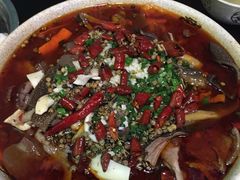 -盛天毛血旺非遗美食(观音桥店)
