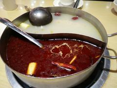 -蒙肥羊·酸汤潮牛·鲜牛肉火锅烤肉自助(岗顶店)