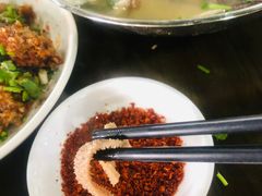 -小杨翘脚牛肉