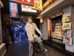 -香港杜莎夫人蜡像馆