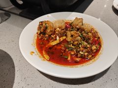 冒虾滑-半天妖烤鱼(东方新天地店)