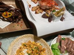 帝王蟹-海之宴酒店
