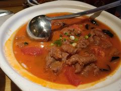 -严记小天府酸菜鱼(西四路店)