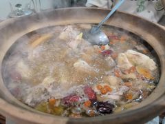藥膳湯底-威邵鸡煲(西华路总店)