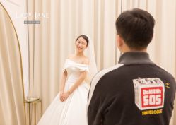 点击看大图 -Lady Jane高端婚纱礼服馆