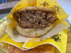-穆得·老周家牛肉烧饼(普利街店)