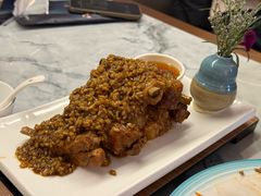 一品麦香排骨-君霖海鲜私房菜(春柳店)