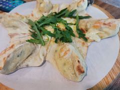 墨西哥牛肉奶酪饼-G+KITCHEN(龙湖狮山天街店)