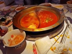 -李姑婆鲜切牛肉火锅自助(凤城二路店)