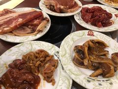 -比亚森自助烤肉料理(裕华店)