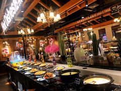 -炽真·果木窑烤自助牛排馆儿(和平欧乐店)