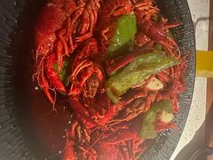 -沪小胖·小龙虾·蓝龙王(八佰伴店)
