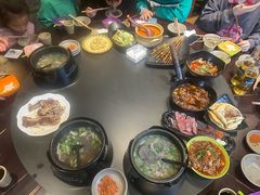 -古市香跷脚牛肉·非遗传承单位