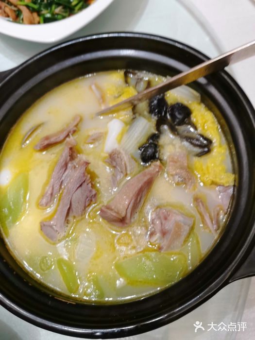 名轩·中餐厅(南京玄武湖假日酒店)图片