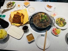 -黑窑厂糖油饼烤鸭·清真菜(旗舰店)