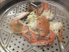 -海大大蒸汽海鲜餐厅·粤菜·特色小炒(欢乐颂店)