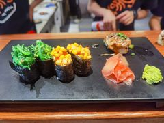 -戏作寿司(观音桥店)