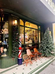 -IMUSE BARBER SHOP