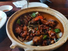 三杯鸡-大牌大·传统杭帮菜(湖滨店)