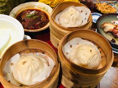 蟹黄汤包-南京大牌档(凯德大峡谷店)
