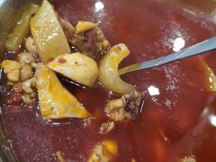 -冯记香辣兔火锅(茶店子总店)