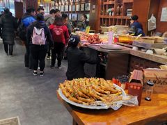 自助取餐区-毅祥斋老孙家泡馍(西羊市店)