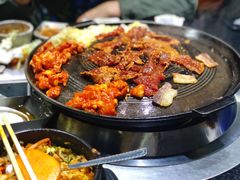 牛肉-海花锅盖烧烤店(怡馨家园店)