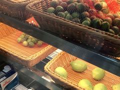 自助取餐区-茶百道(湖墅潮王路店)