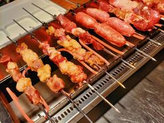 -汉城烧烤(西稍门劳动路店)