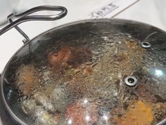 -船梆煮•蒸汽海鲜·炉火烤肉(五四广场店)