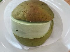 青头雪糕菠萝包-怪 kafe.