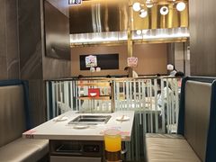 -海底捞火锅(长宁路龙之梦店)
