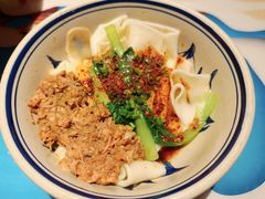 腊汁肉拌油泼面-醉长安(钟楼旗舰店)