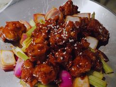 -绿茶餐厅(成都大悦城店)