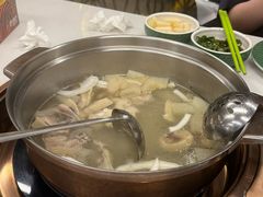 -润园四季椰子鸡火锅(海上世界店)