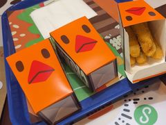 -汉堡王(南京砂之船店)