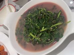 炒苋菜-金陵后厨·南京菜(新街口秣陵路店)