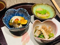 日式前菜-枫品铁板烧(东樾店)