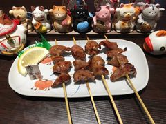 -金藏屋 碳火烤肉(江湾路店)