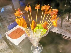 小郡肝串串-锅说大脸毛肚重庆老火锅(佐阾店)