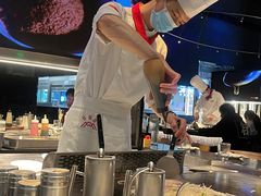 -火地铁板烧(虹口龙之梦店)
