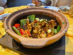 -天宝食坊·啫啫煲大排档(西华路店)