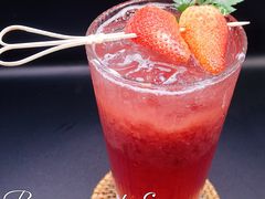 杂莓荔枝气泡-Rosemary·纽西兰简餐(江南西店)